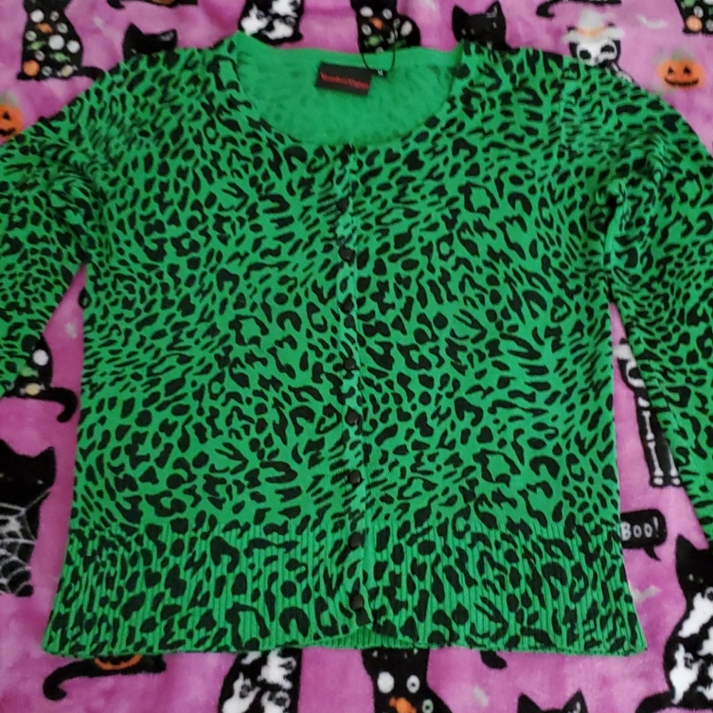 Voodoo vixen sweater